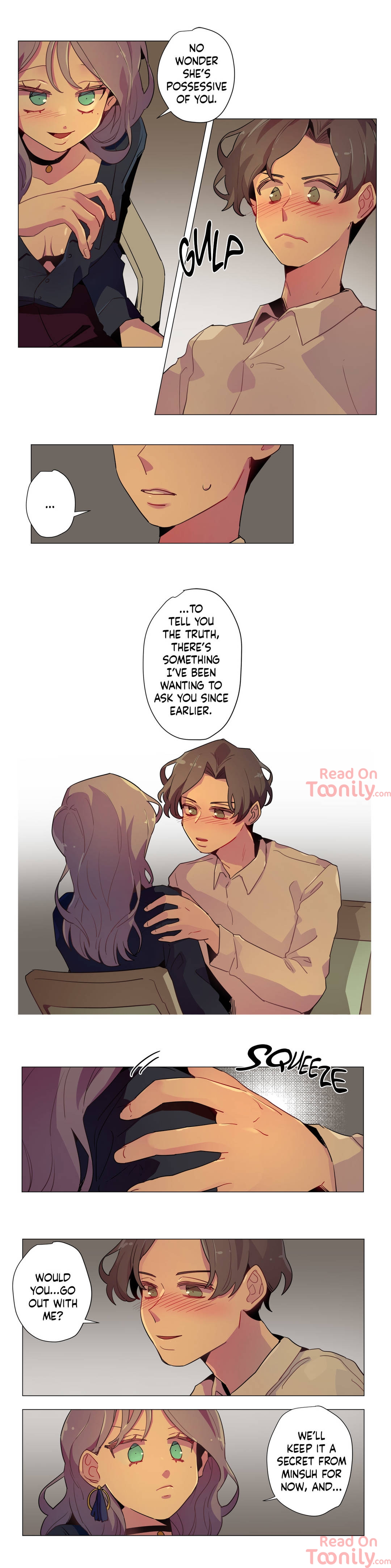 The Missing O Chapter 24 image 2