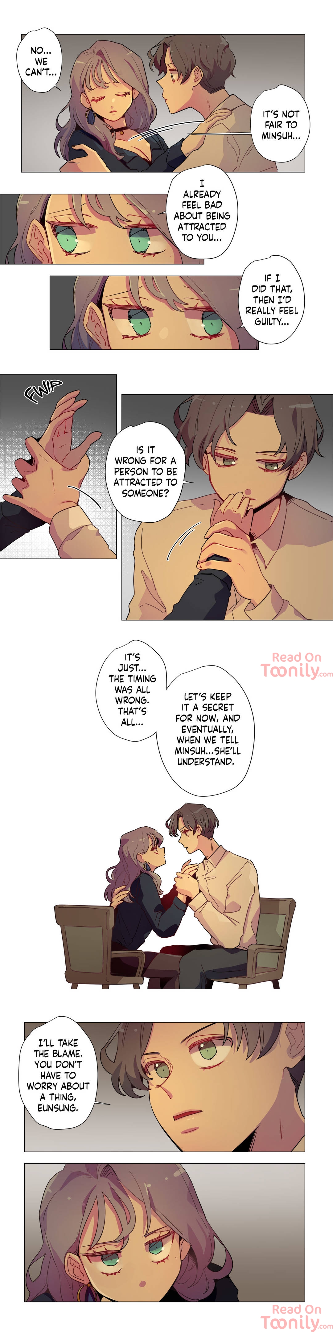 The Missing O Chapter 24 image 3