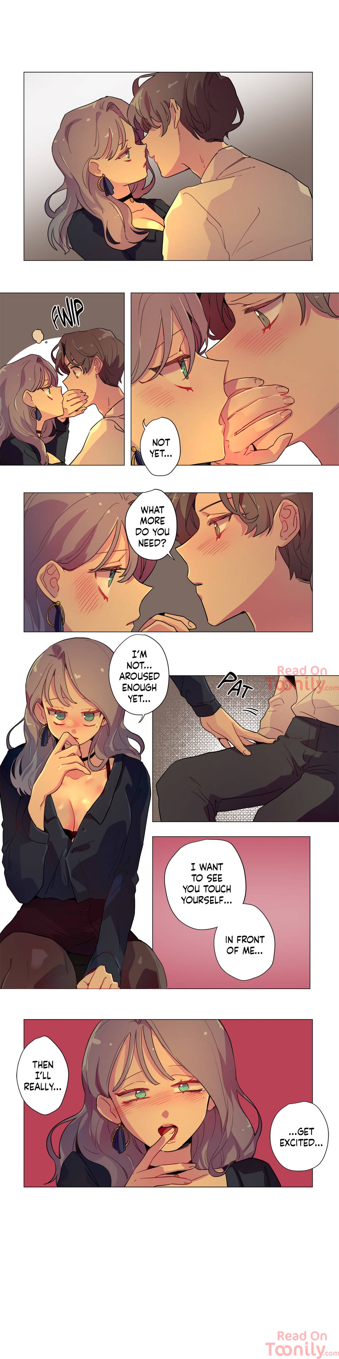 The Missing O Chapter 24 image 5