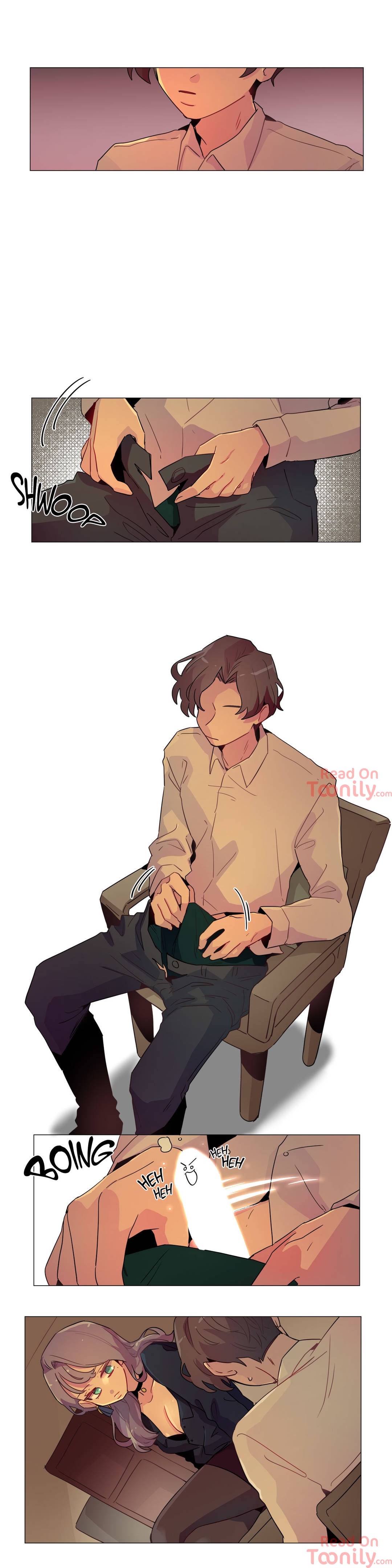 The Missing O Chapter 24 image 6
