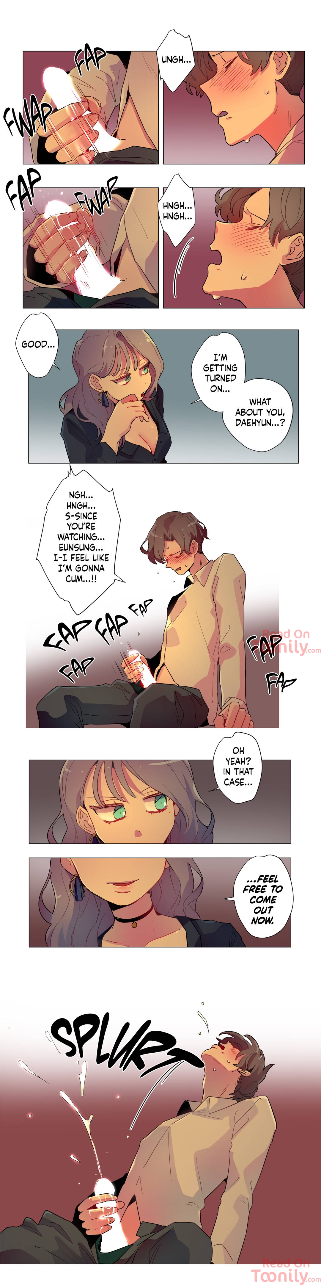 The Missing O Chapter 24 image 7