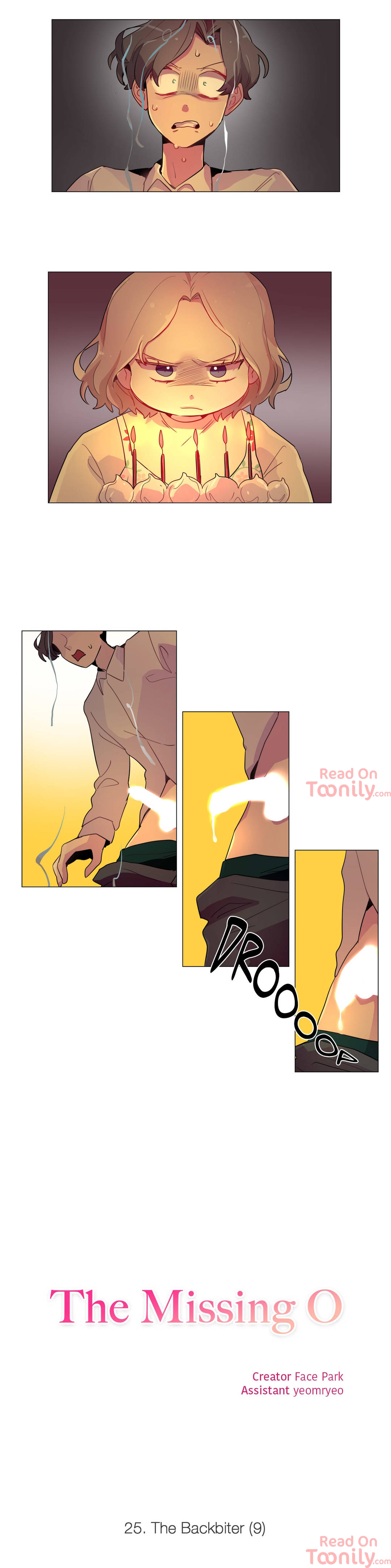 The Missing O Chapter 25 image 0