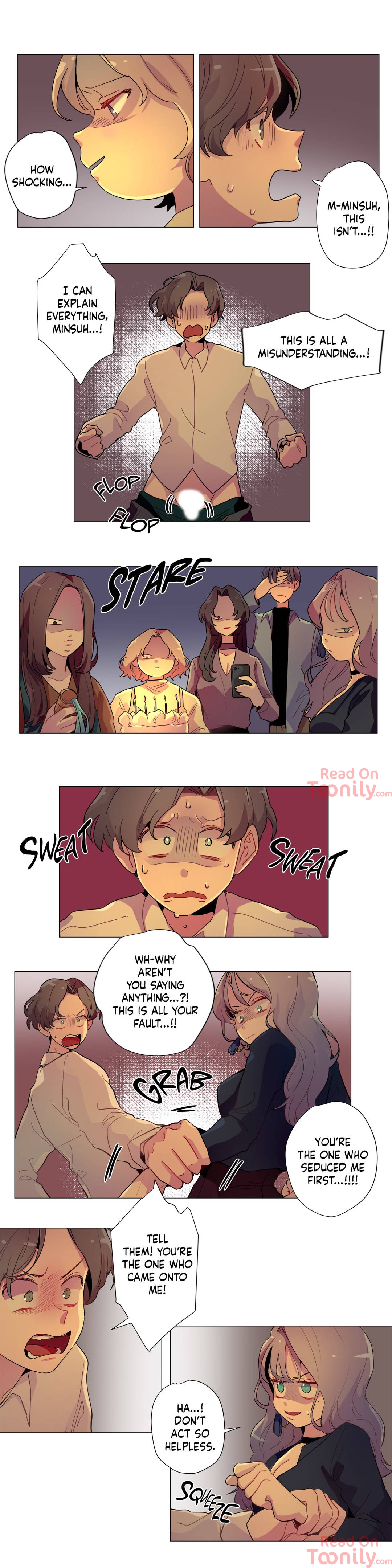 The Missing O Chapter 25 image 1