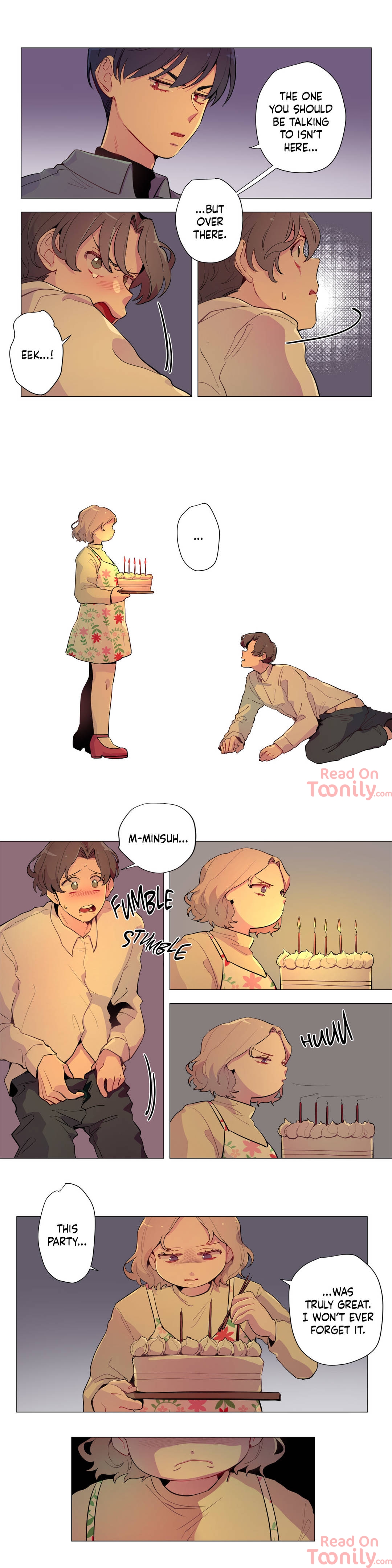The Missing O Chapter 25 image 3