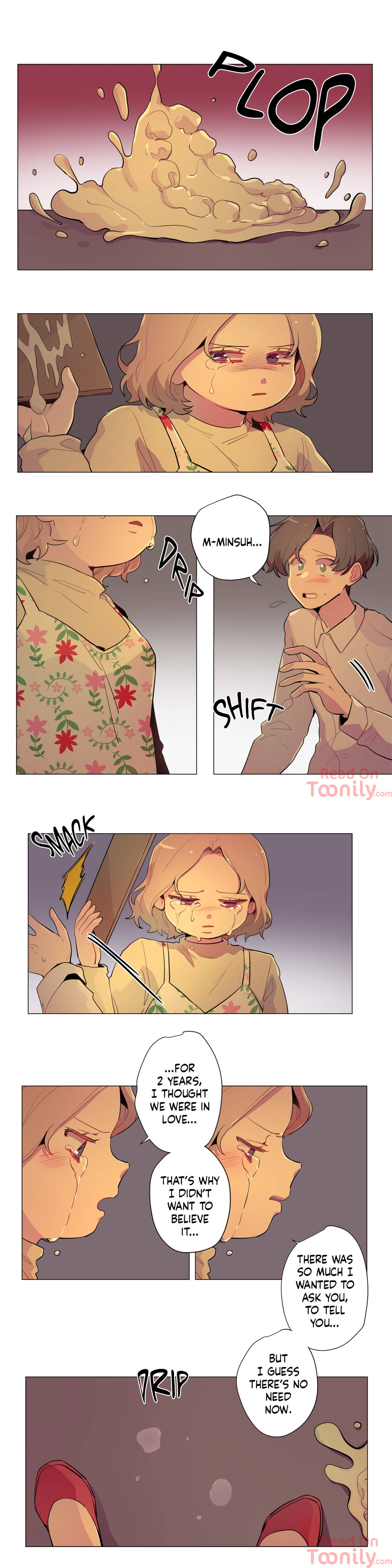 The Missing O Chapter 25 image 5