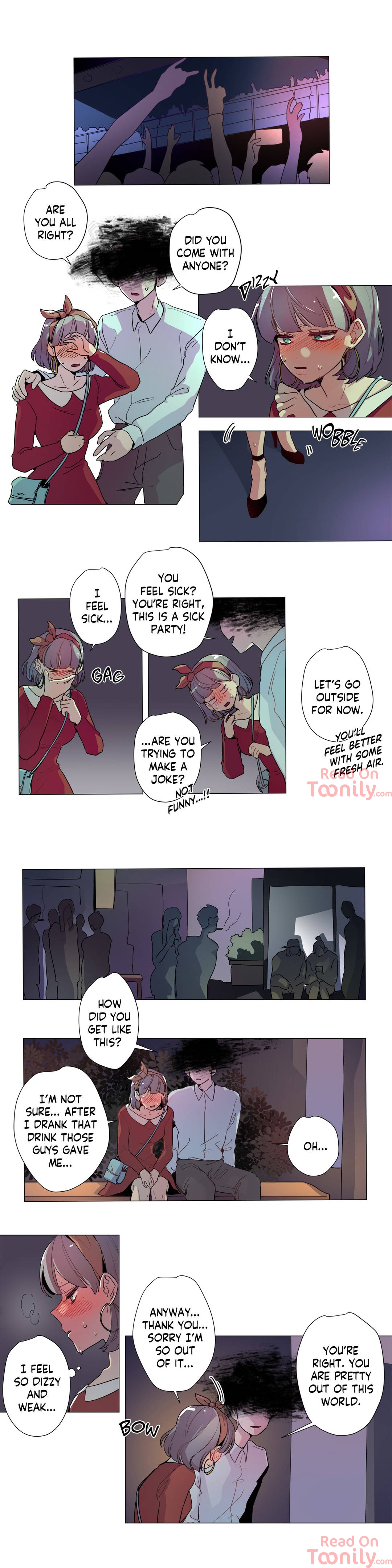 The Missing O Chapter 26 image 0