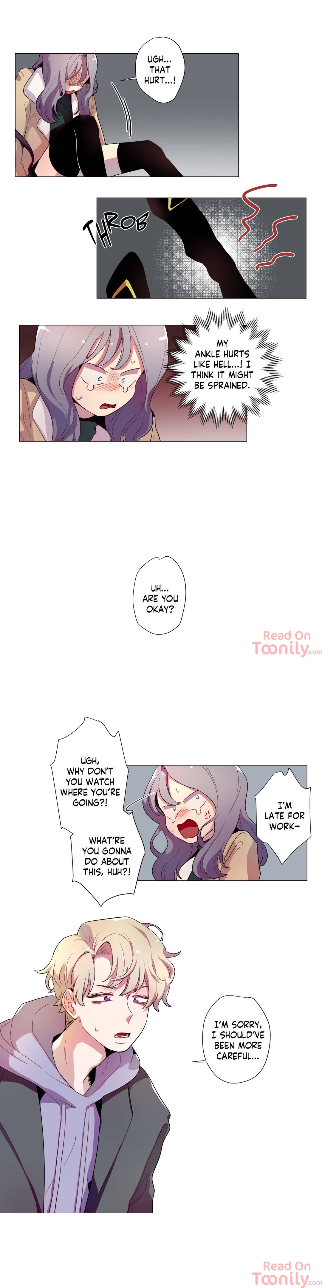 The Missing O Chapter 26 image 9