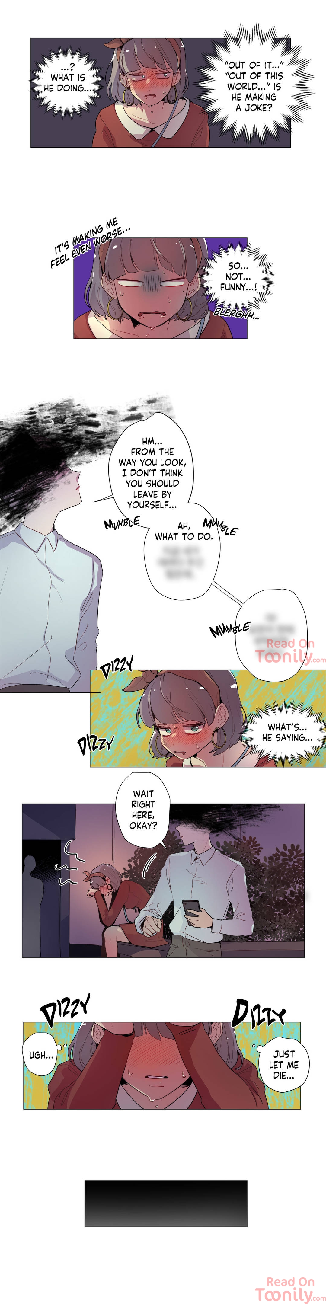 The Missing O Chapter 26 image 1