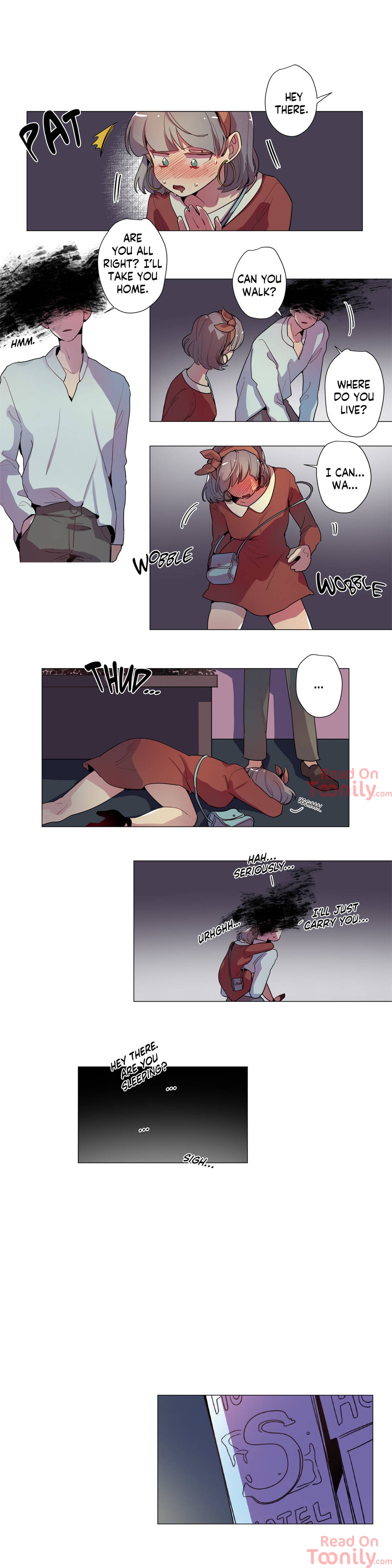 The Missing O Chapter 26 image 2