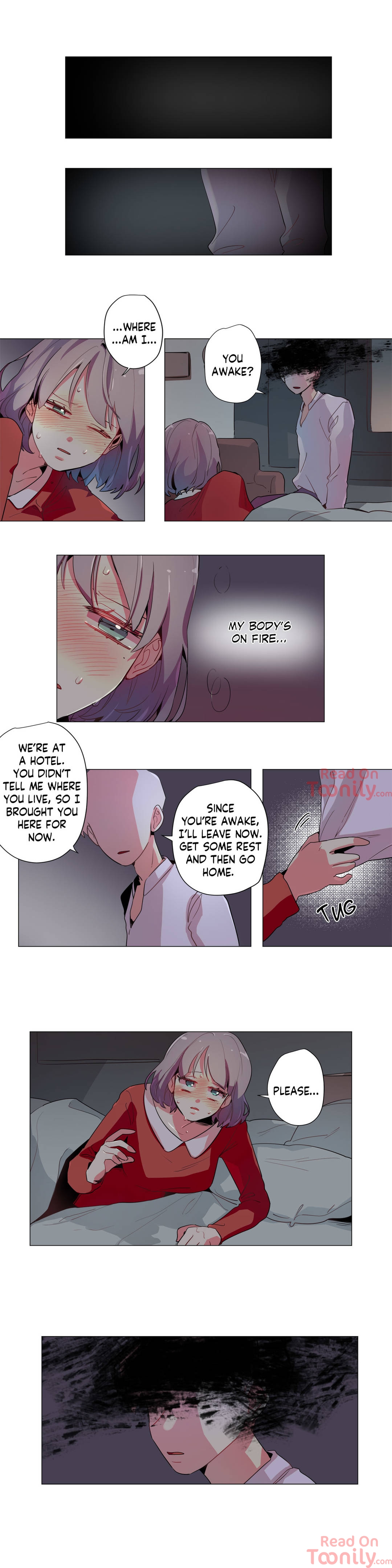 The Missing O Chapter 26 image 3