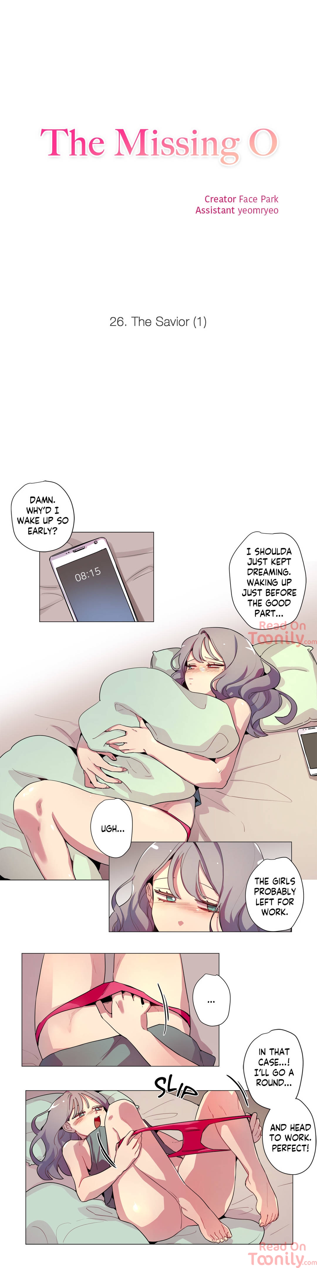 The Missing O Chapter 26 image 5