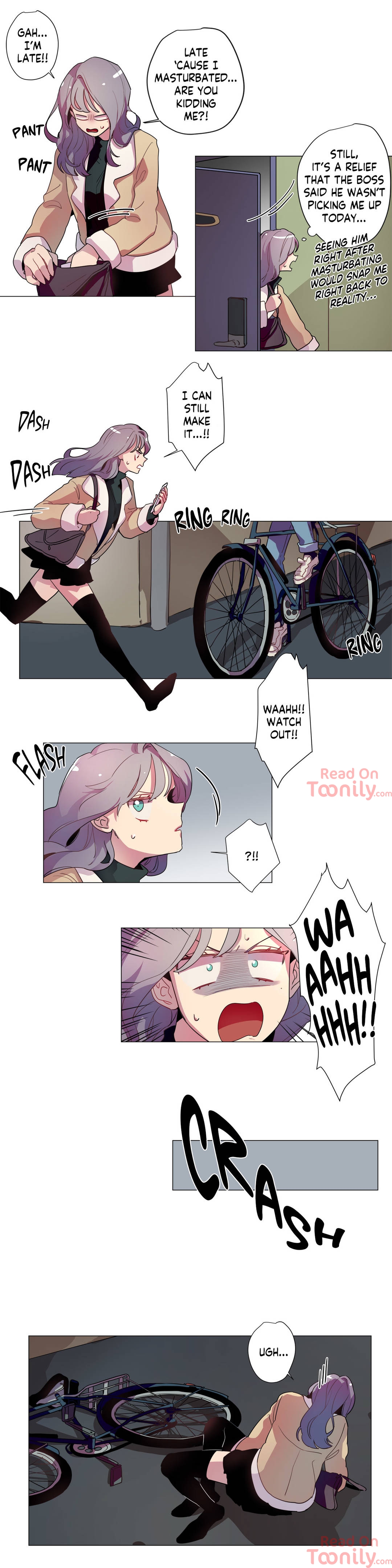 The Missing O Chapter 26 image 8