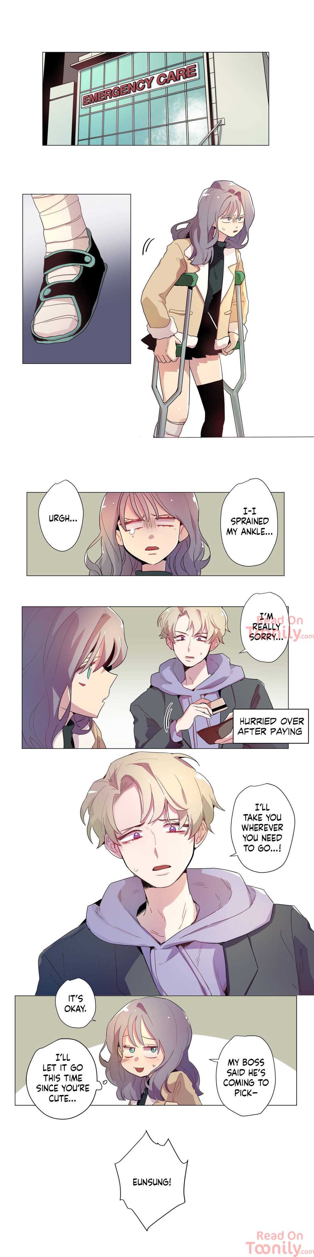 The Missing O Chapter 27 image 0
