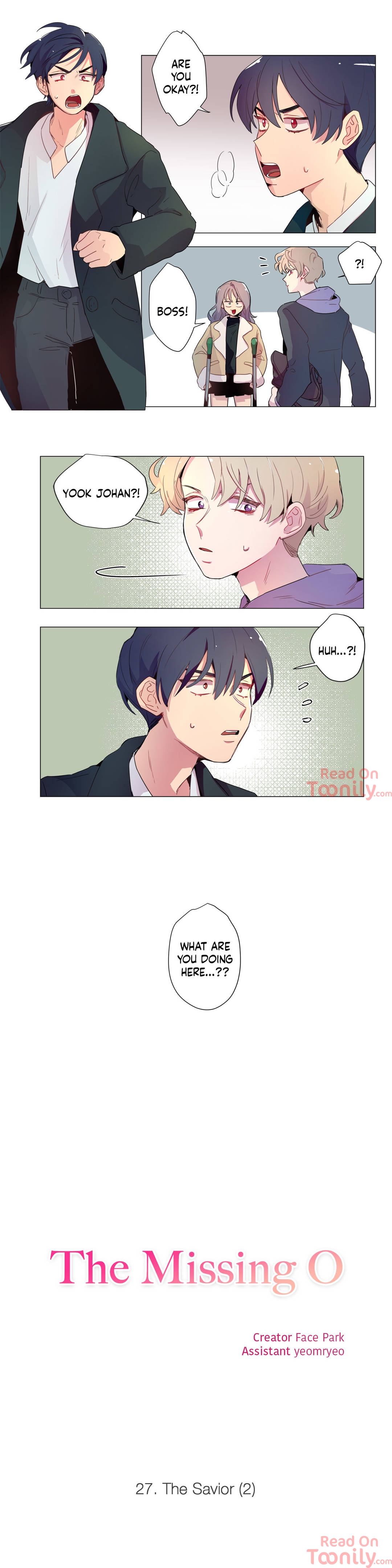 The Missing O Chapter 27 image 1