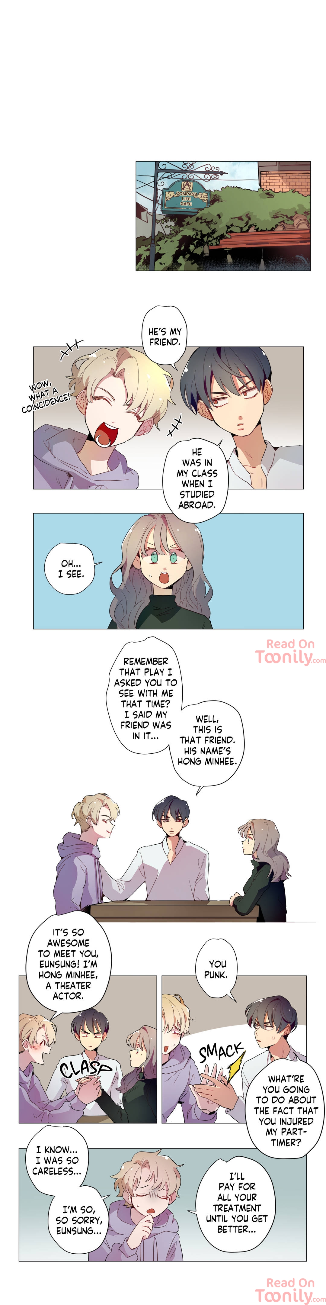 The Missing O Chapter 27 image 2