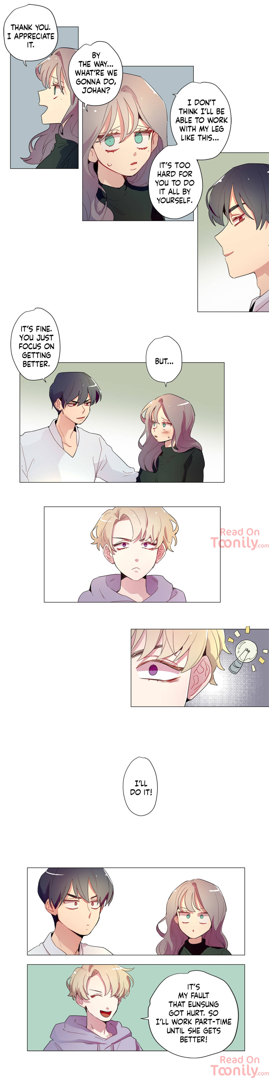 The Missing O Chapter 27 image 3
