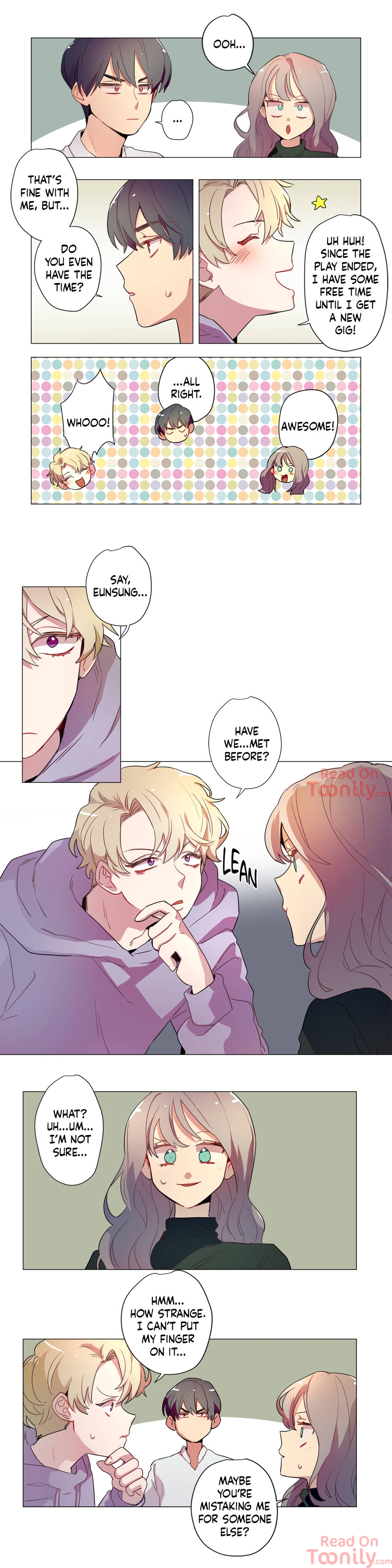 The Missing O Chapter 27 image 4