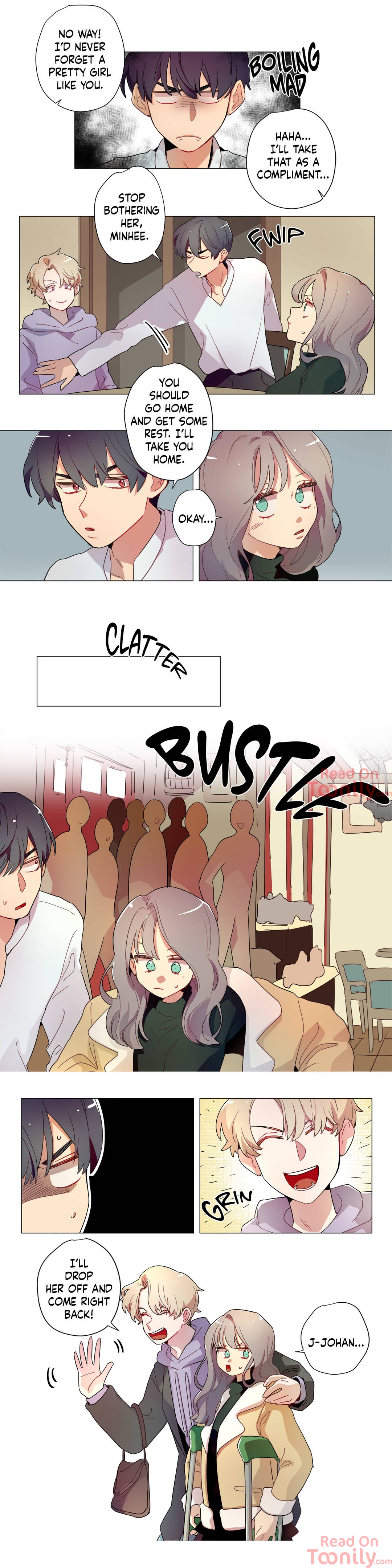 The Missing O Chapter 27 image 5