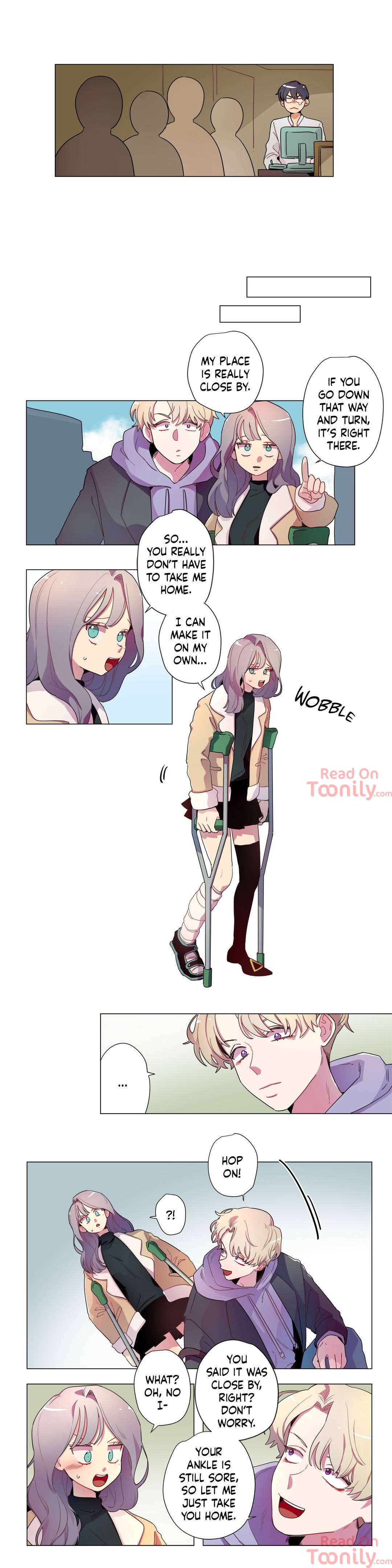 The Missing O Chapter 27 image 6