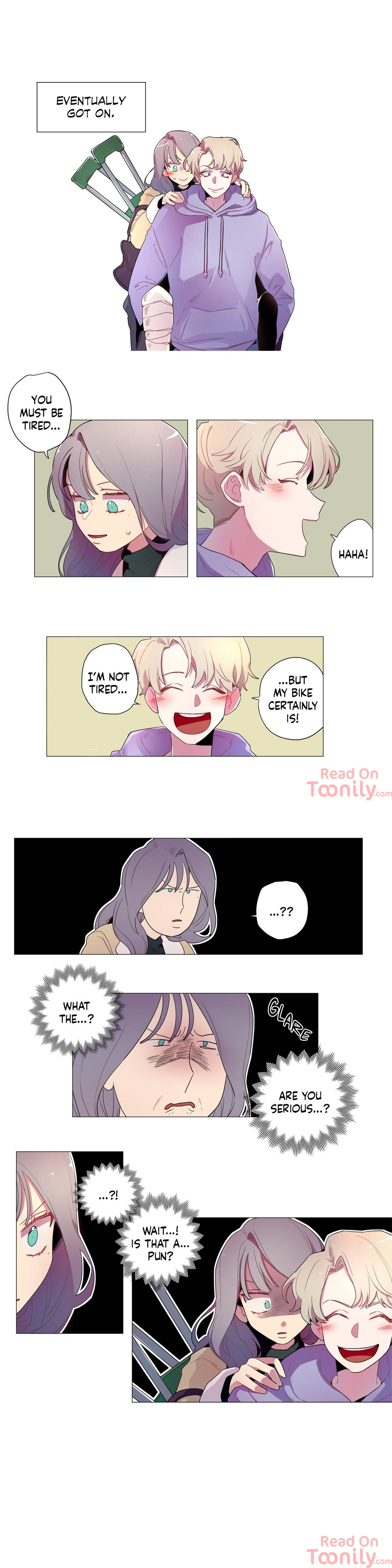 The Missing O Chapter 27 image 7
