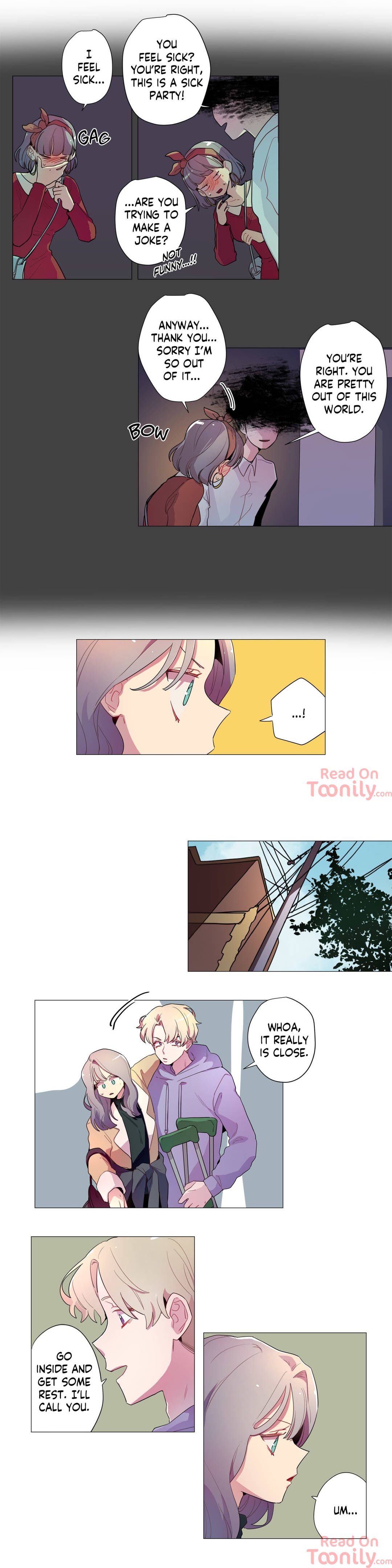 The Missing O Chapter 27 image 8