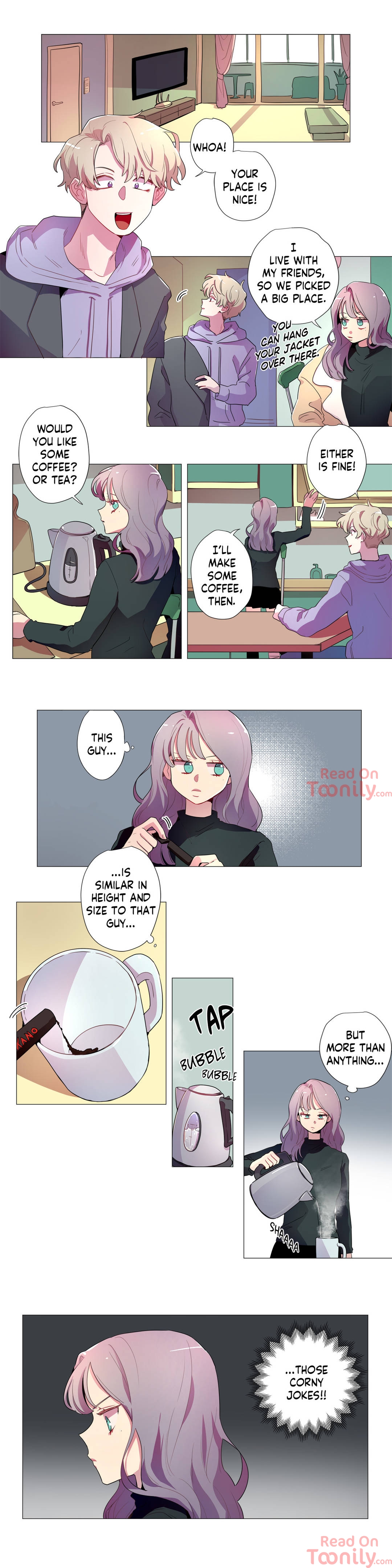 The Missing O Chapter 28 image 0