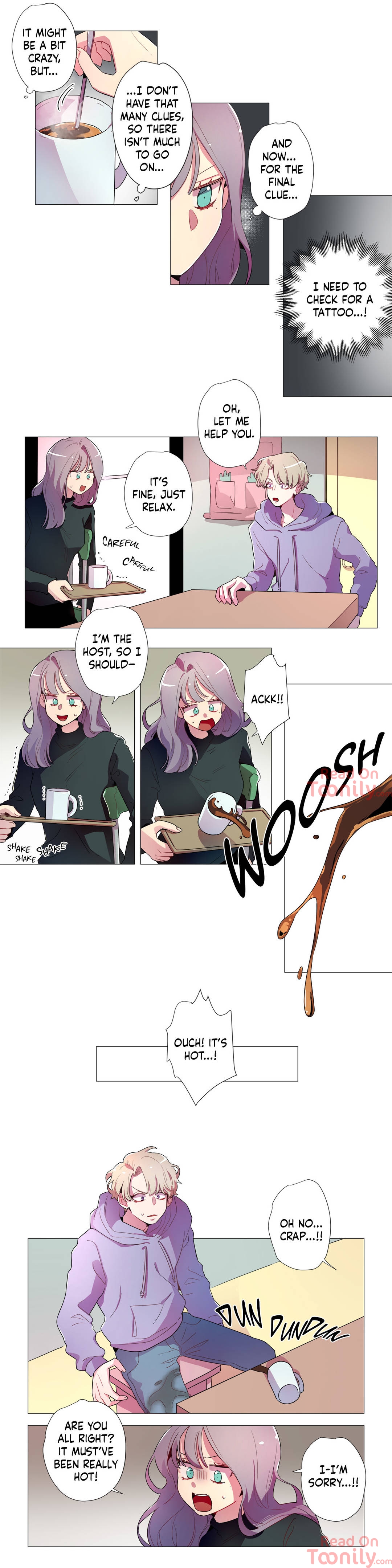 The Missing O Chapter 28 image 1