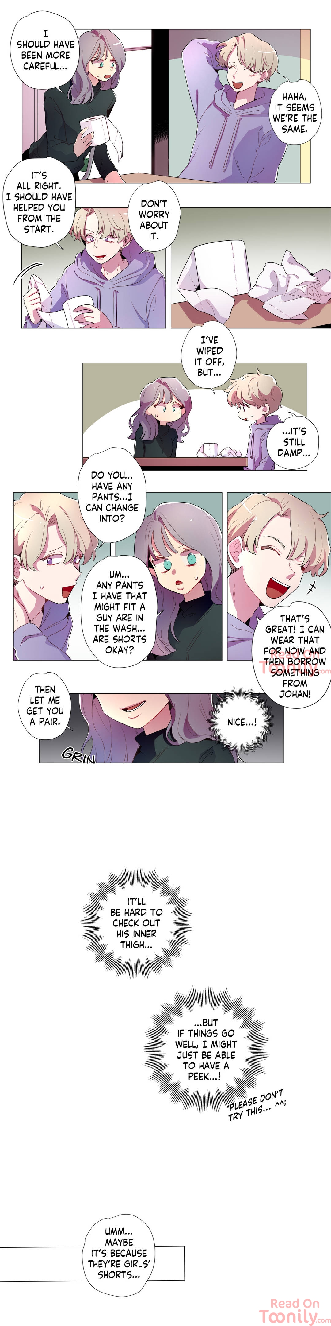 The Missing O Chapter 28 image 2