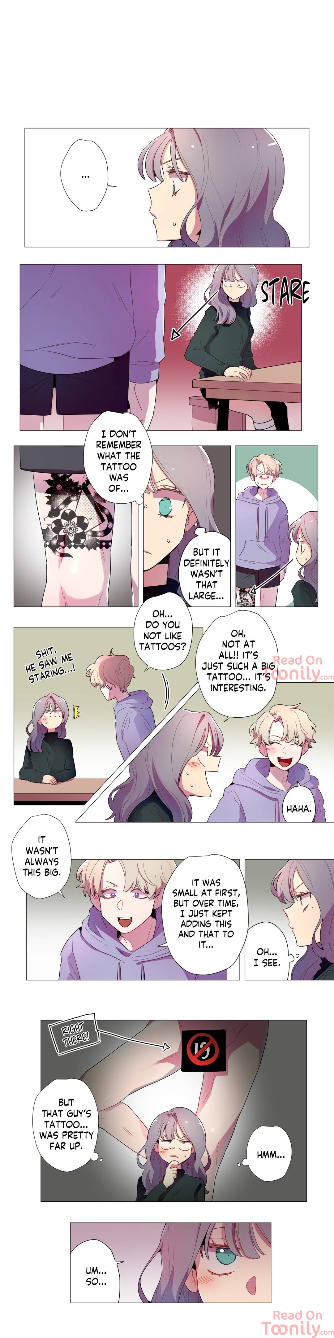 The Missing O Chapter 28 image 4