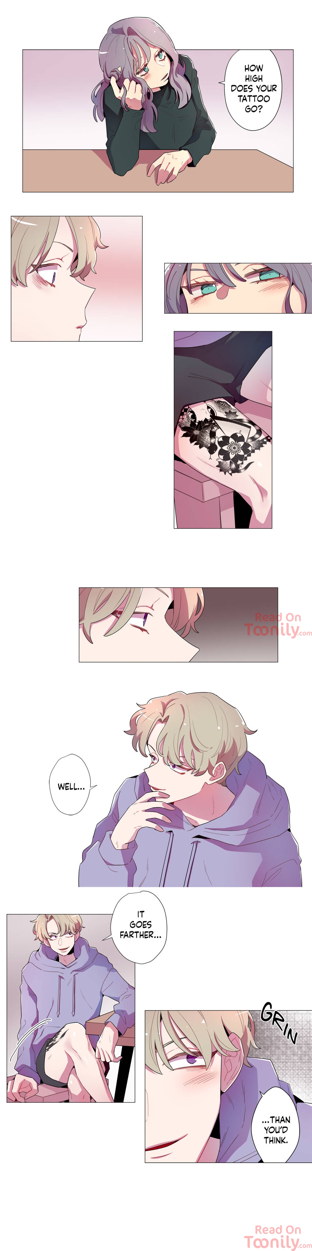 The Missing O Chapter 28 image 5