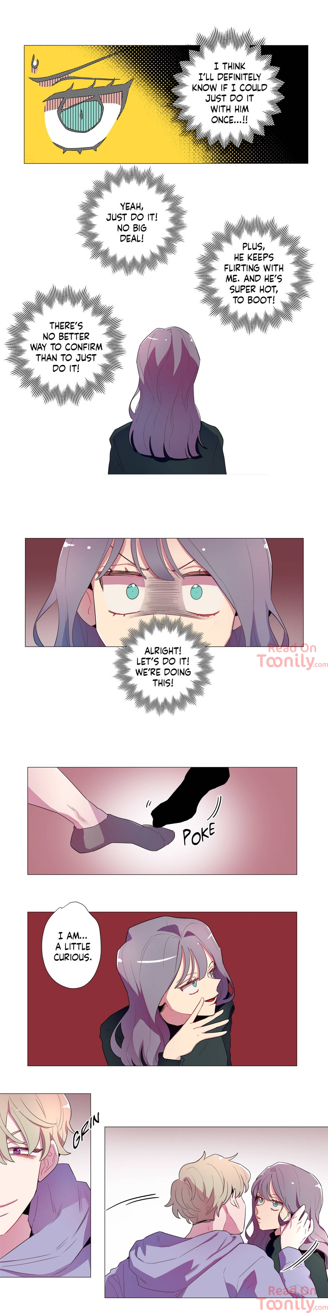 The Missing O Chapter 28 image 7