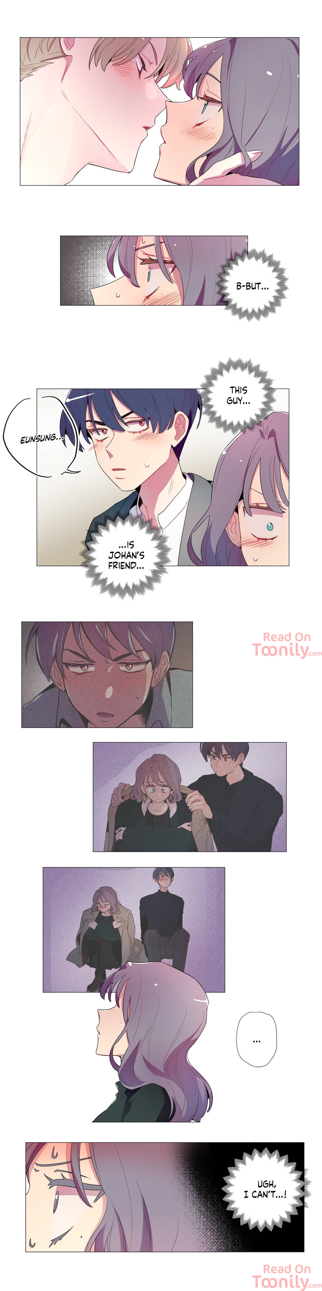The Missing O Chapter 28 image 8