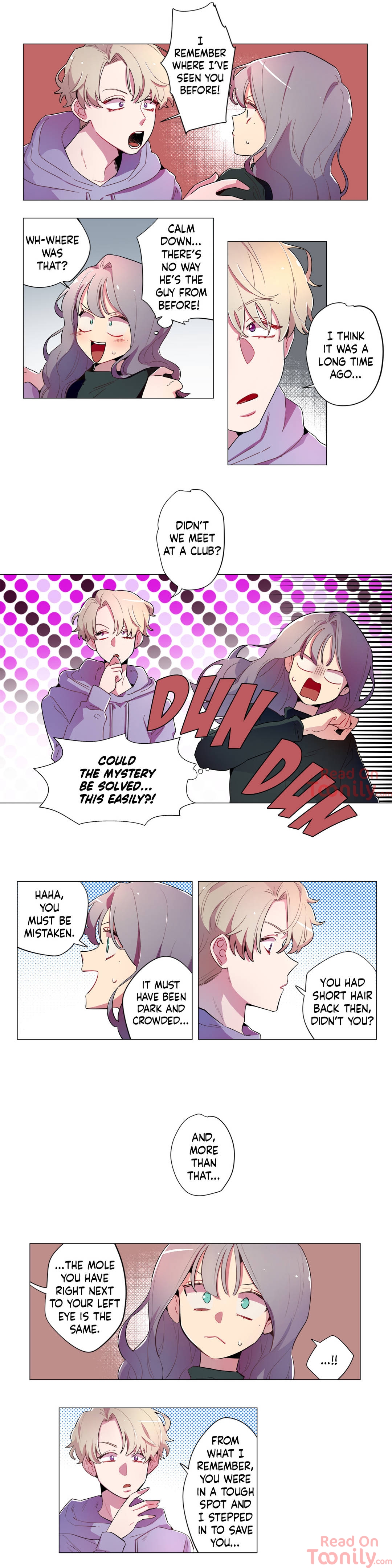 The Missing O Chapter 29 image 0