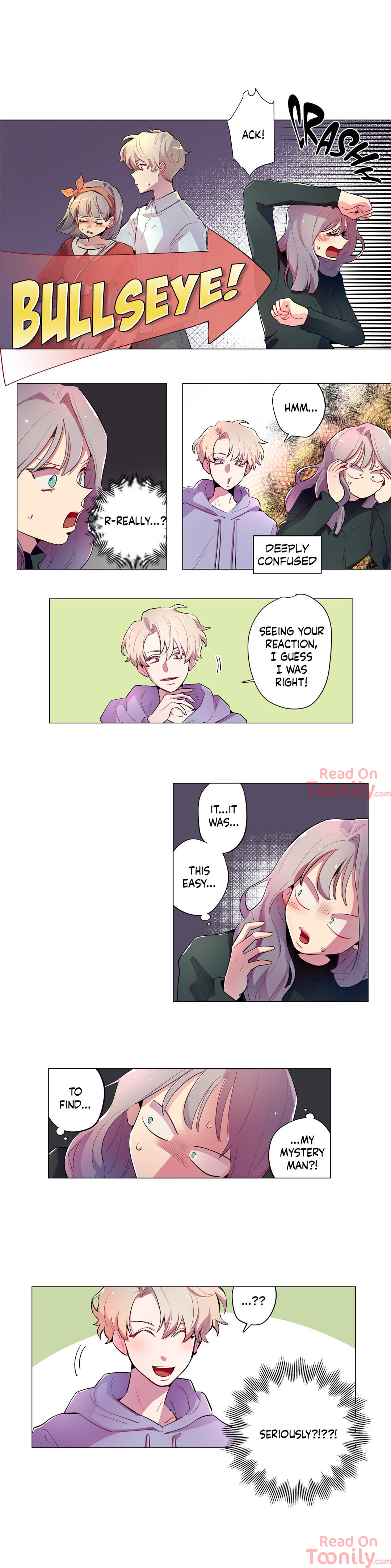 The Missing O Chapter 29 image 1