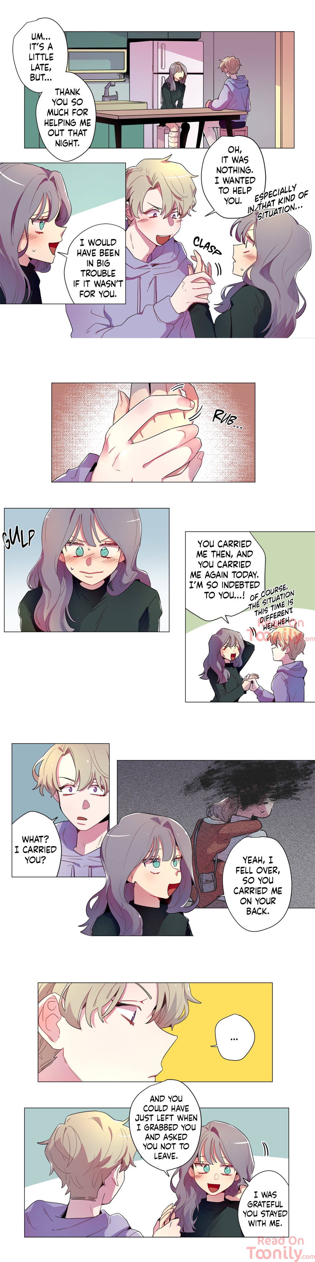 The Missing O Chapter 29 image 4