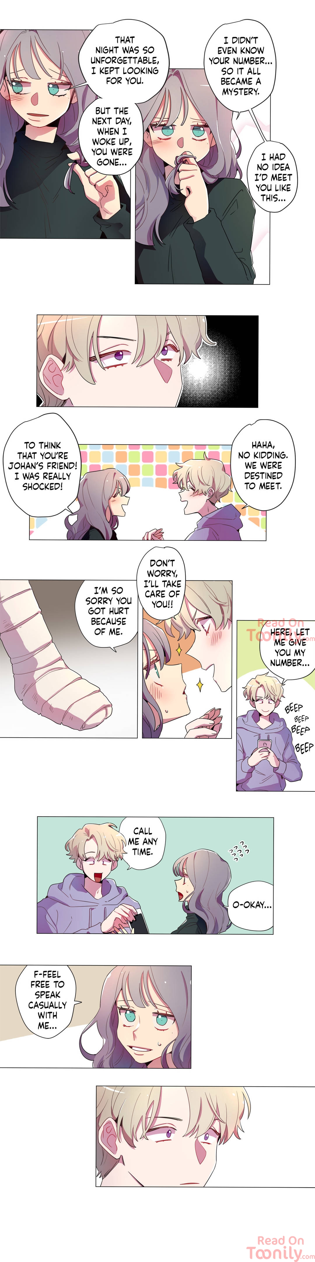 The Missing O Chapter 29 image 5