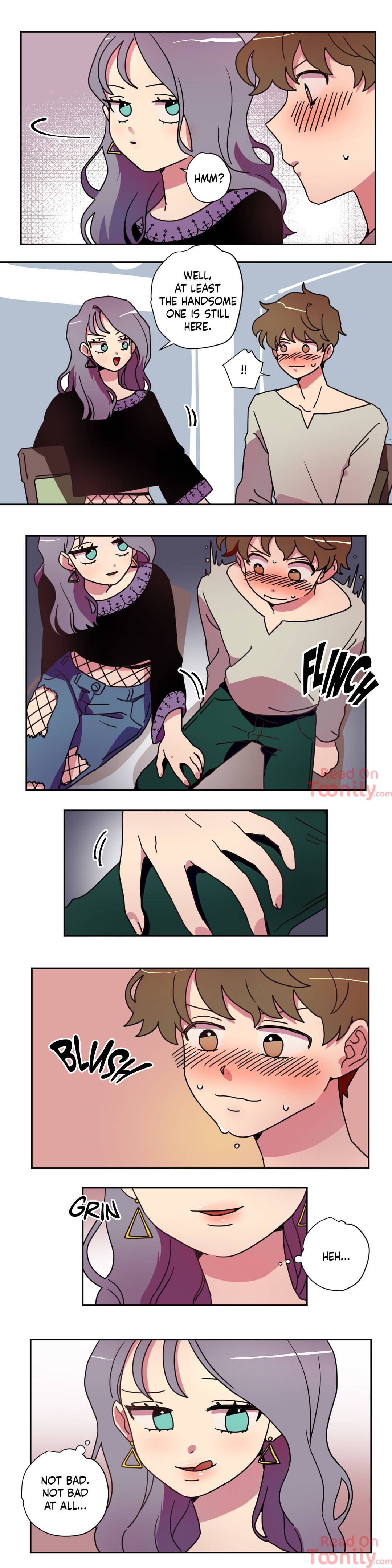 The Missing O Chapter 3 image 9