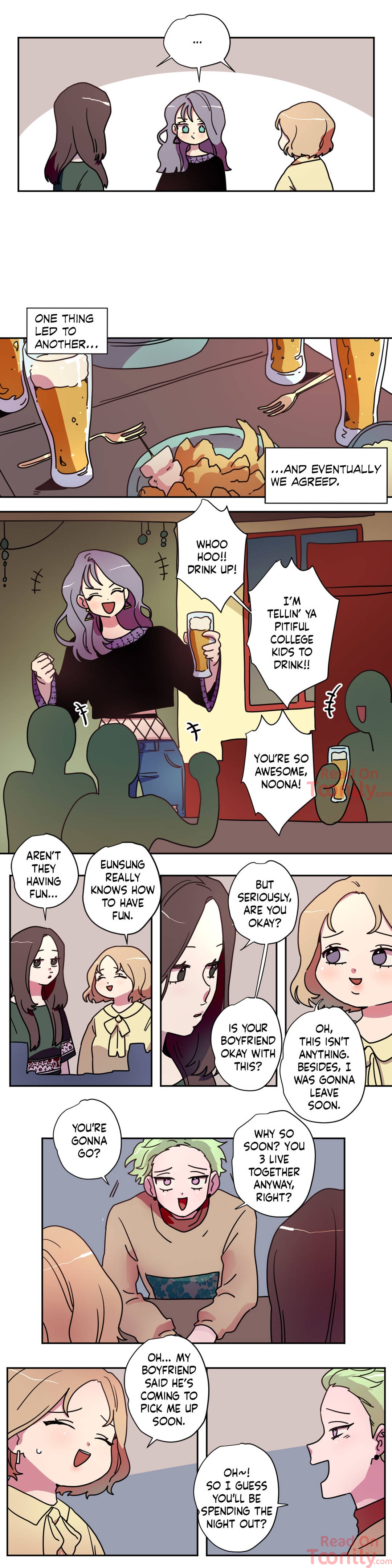 The Missing O Chapter 3 image 4