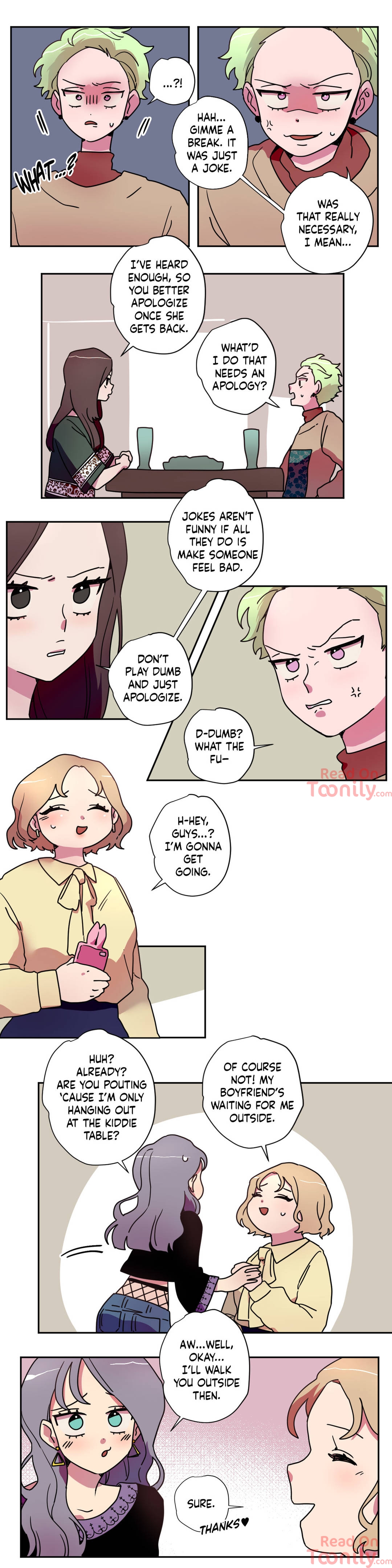 The Missing O Chapter 3 image 6