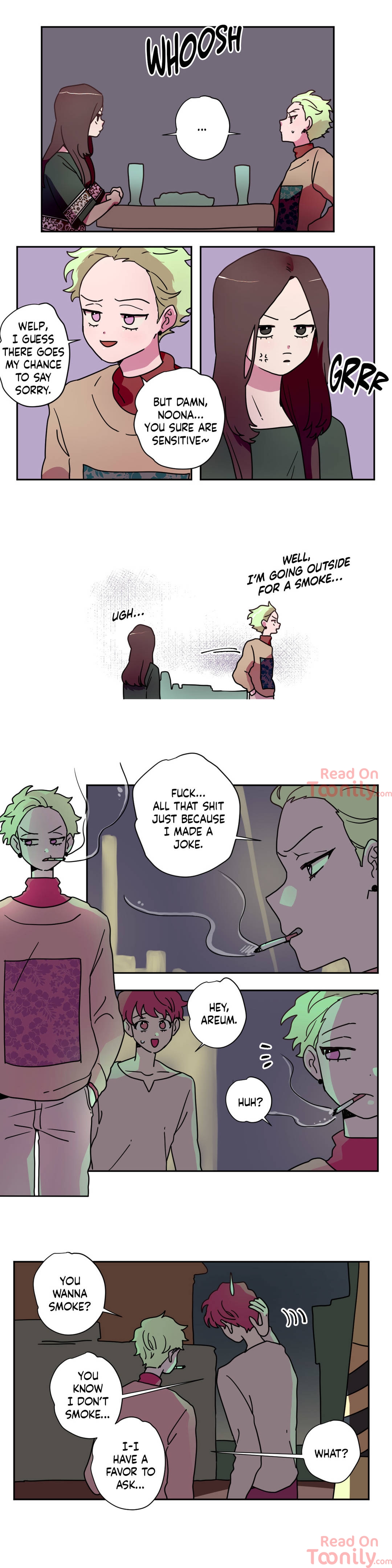 The Missing O Chapter 3 image 7