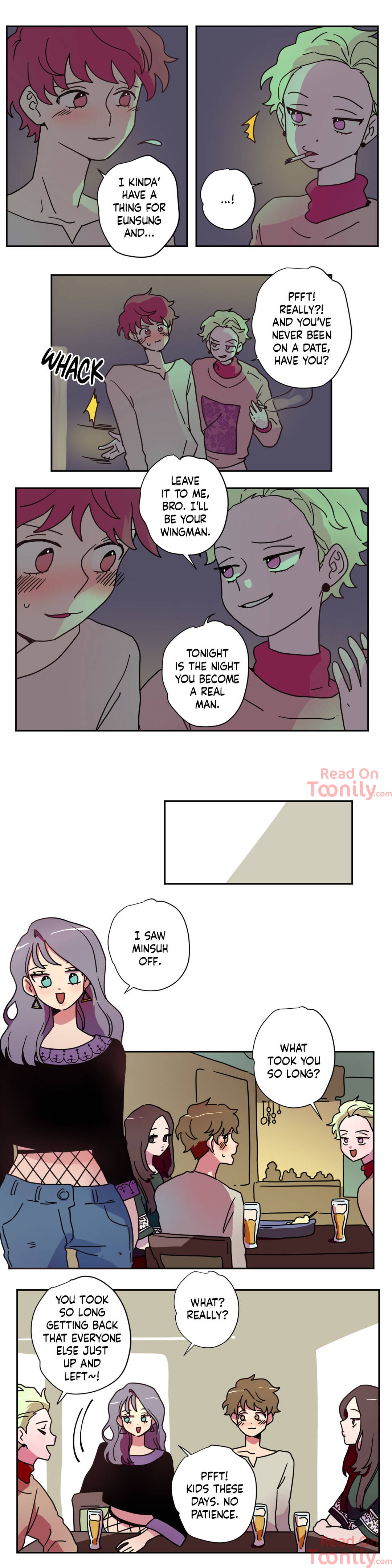 The Missing O Chapter 3 image 8