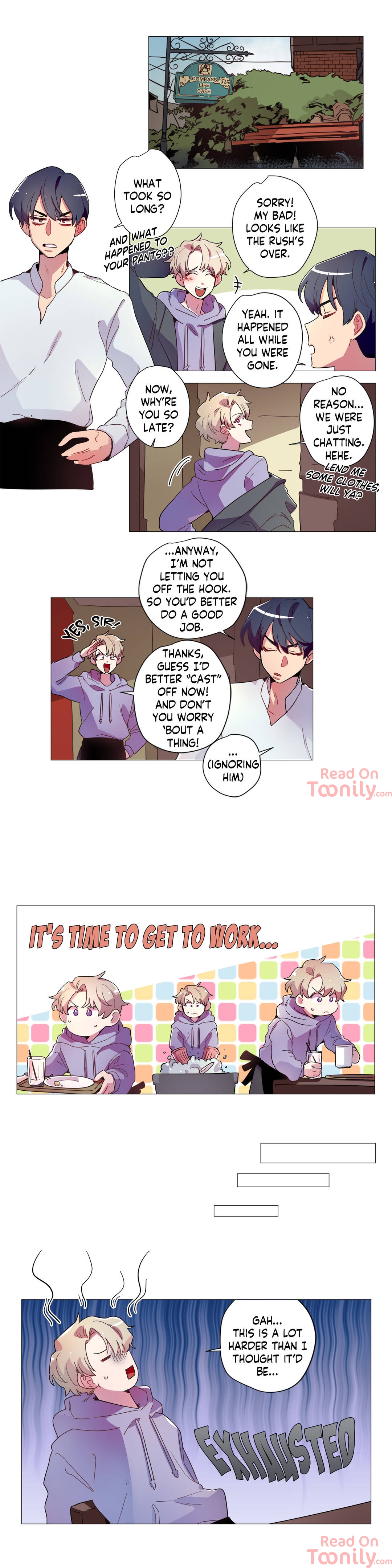 The Missing O Chapter 30 image 0