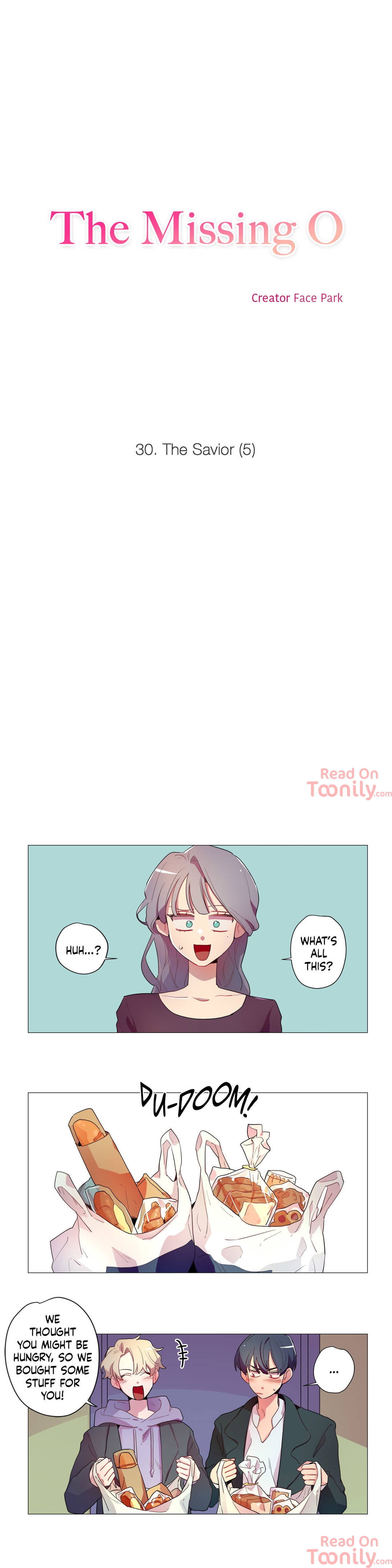 The Missing O Chapter 30 image 4