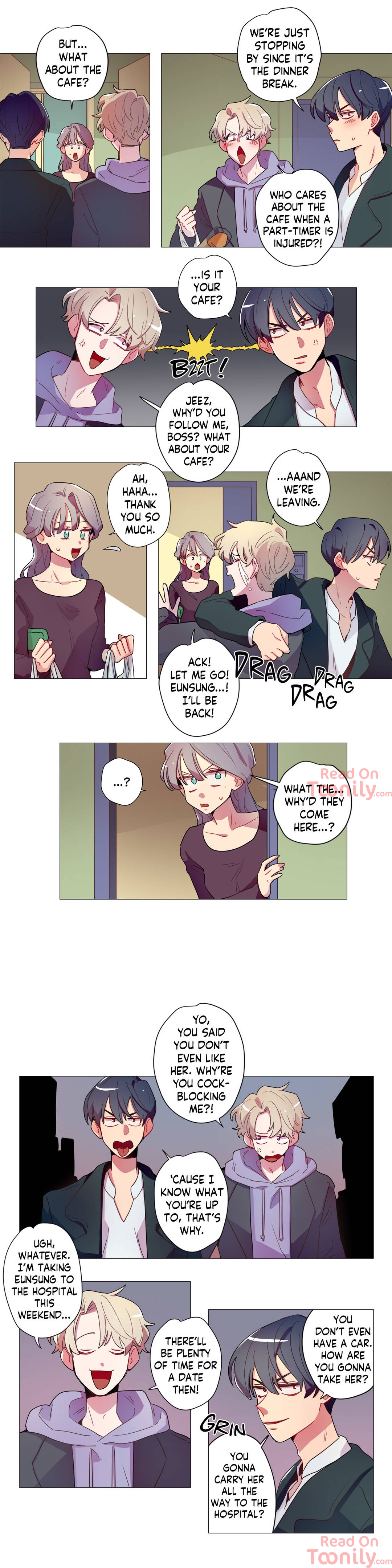 The Missing O Chapter 30 image 5
