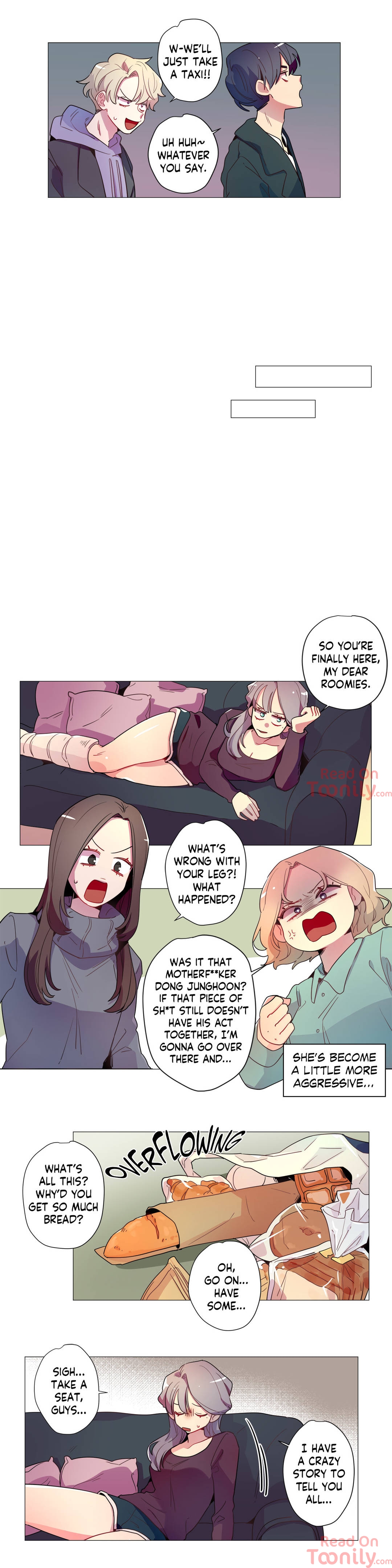 The Missing O Chapter 30 image 6