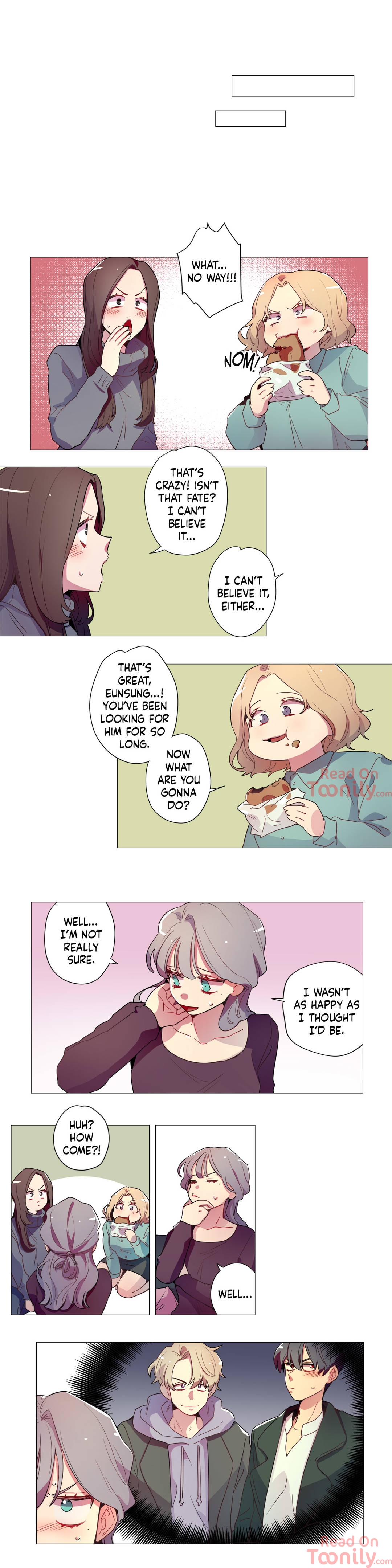 The Missing O Chapter 30 image 7