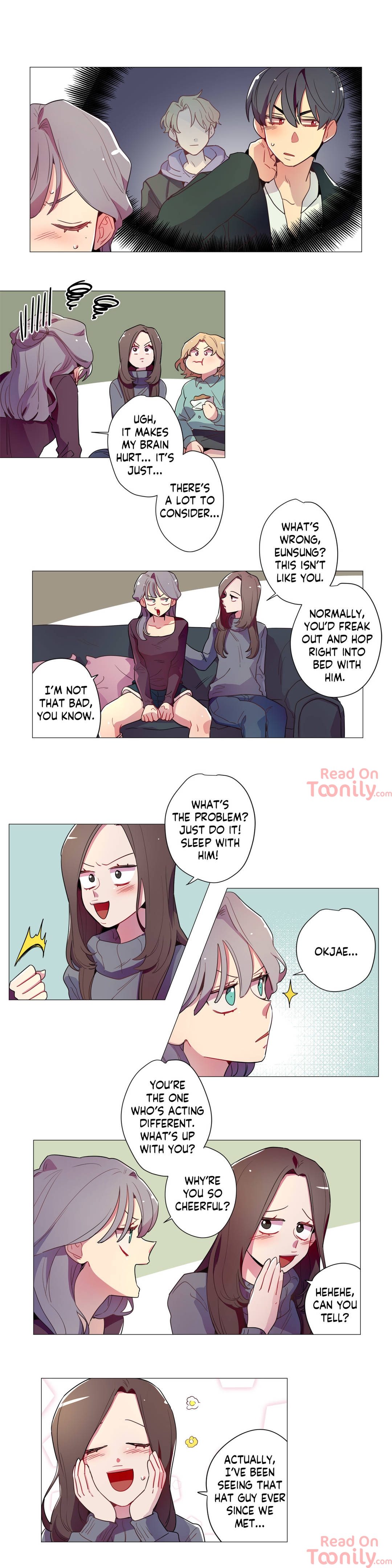 The Missing O Chapter 30 image 8