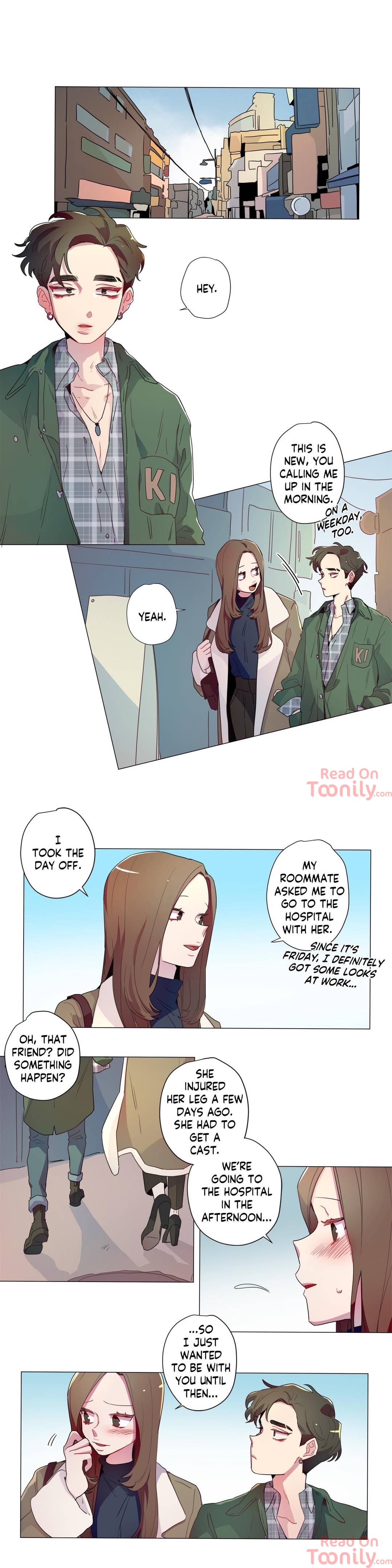 The Missing O Chapter 31 image 0
