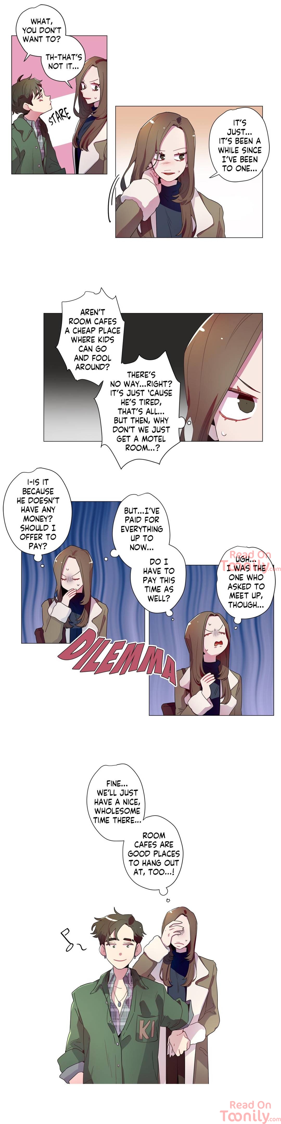The Missing O Chapter 31 image 2