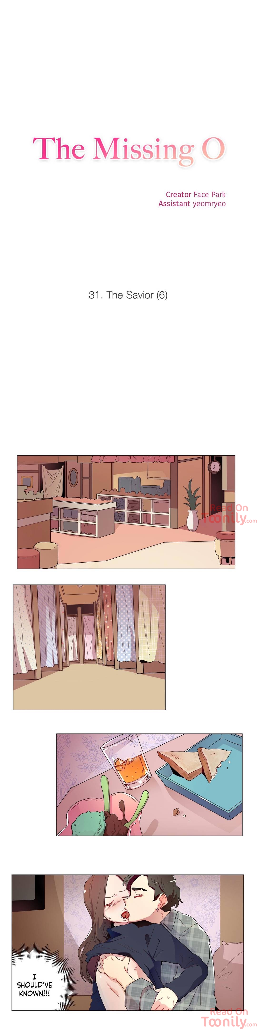 The Missing O Chapter 31 image 3
